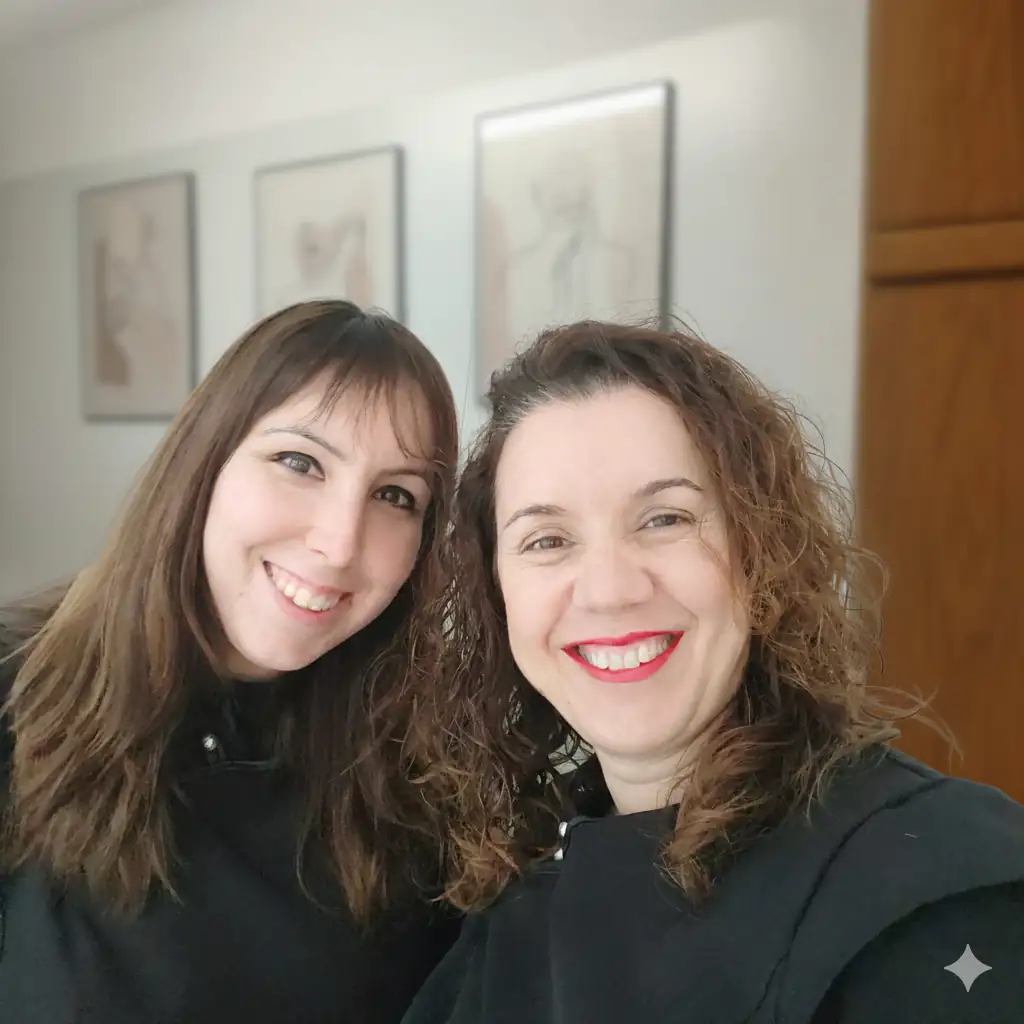 Equip humà de Angela Belleza