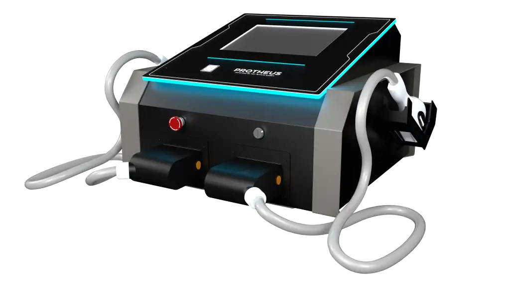 Màquina làser protheus